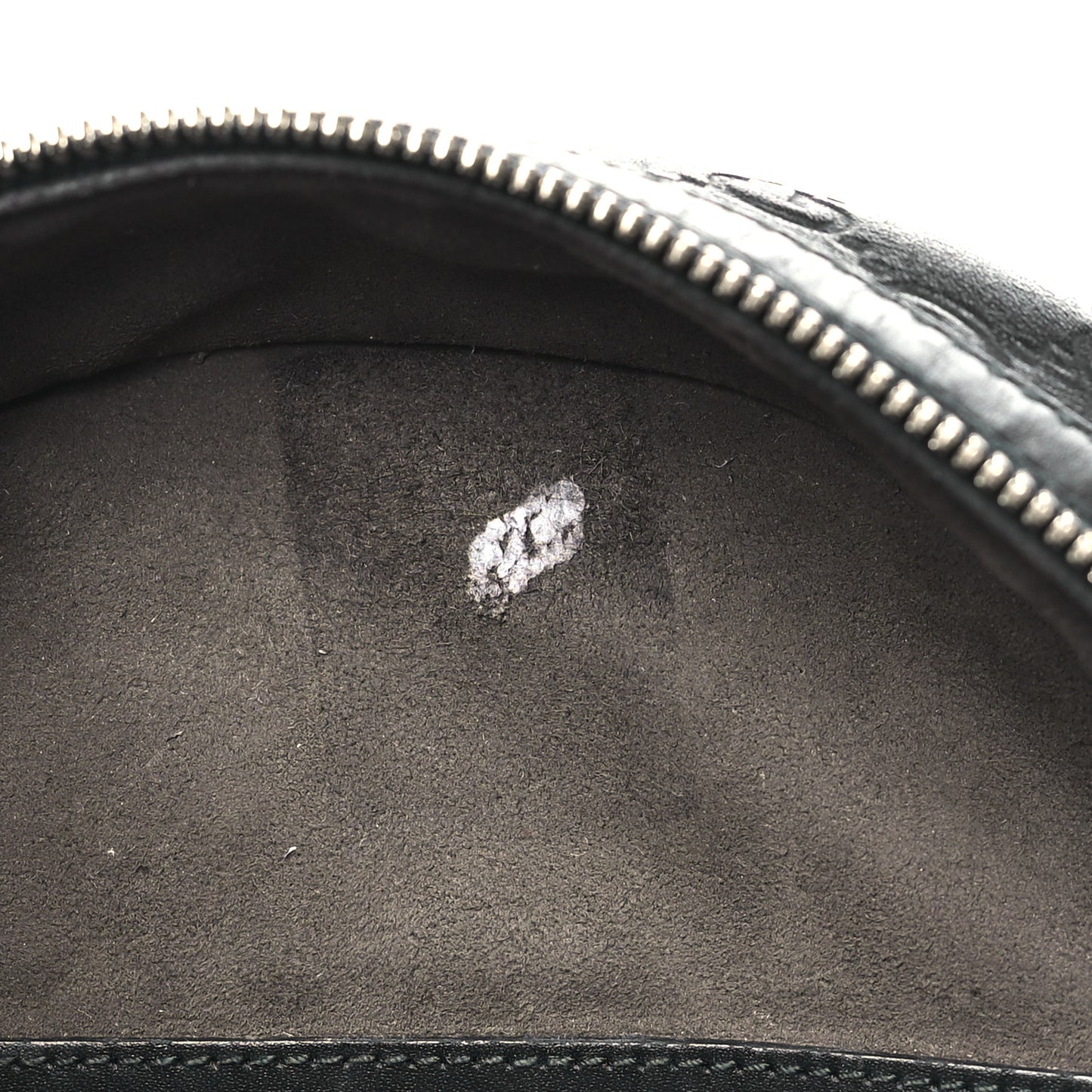 Guccissima Signature Small Day Backpack Black