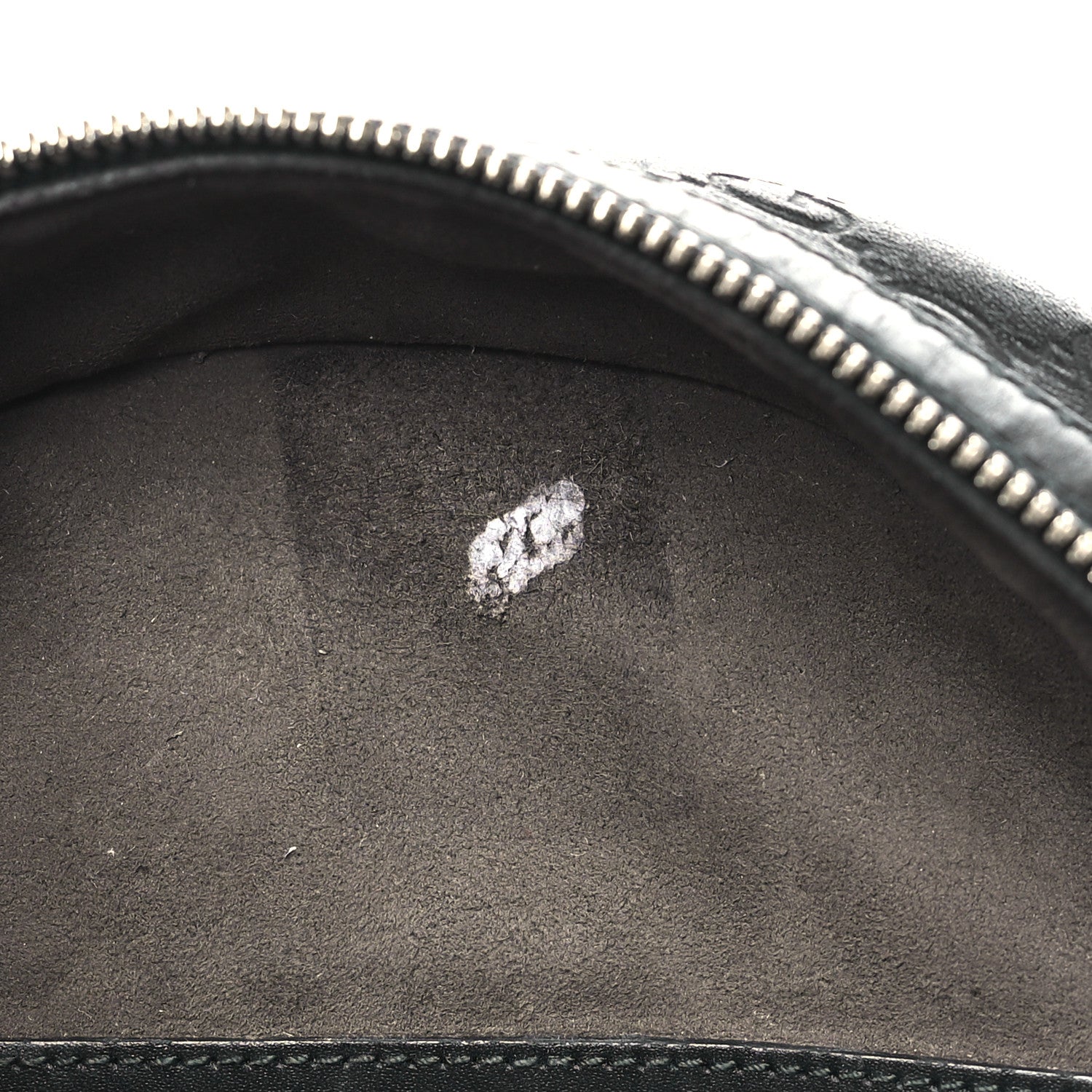 Gucci Guccissima Signature Small Day Backpack Black 12 of 13