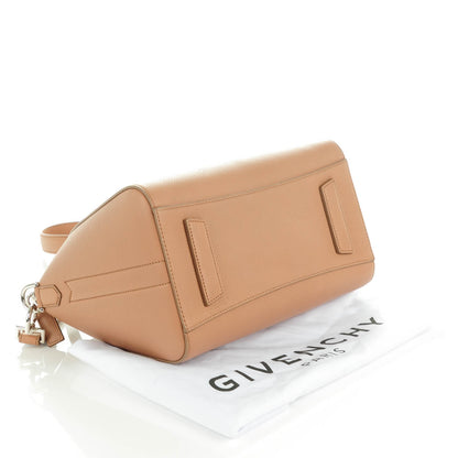 Givenchy Sugar Goatskin Small Antigona Pale Rose 4 of 7