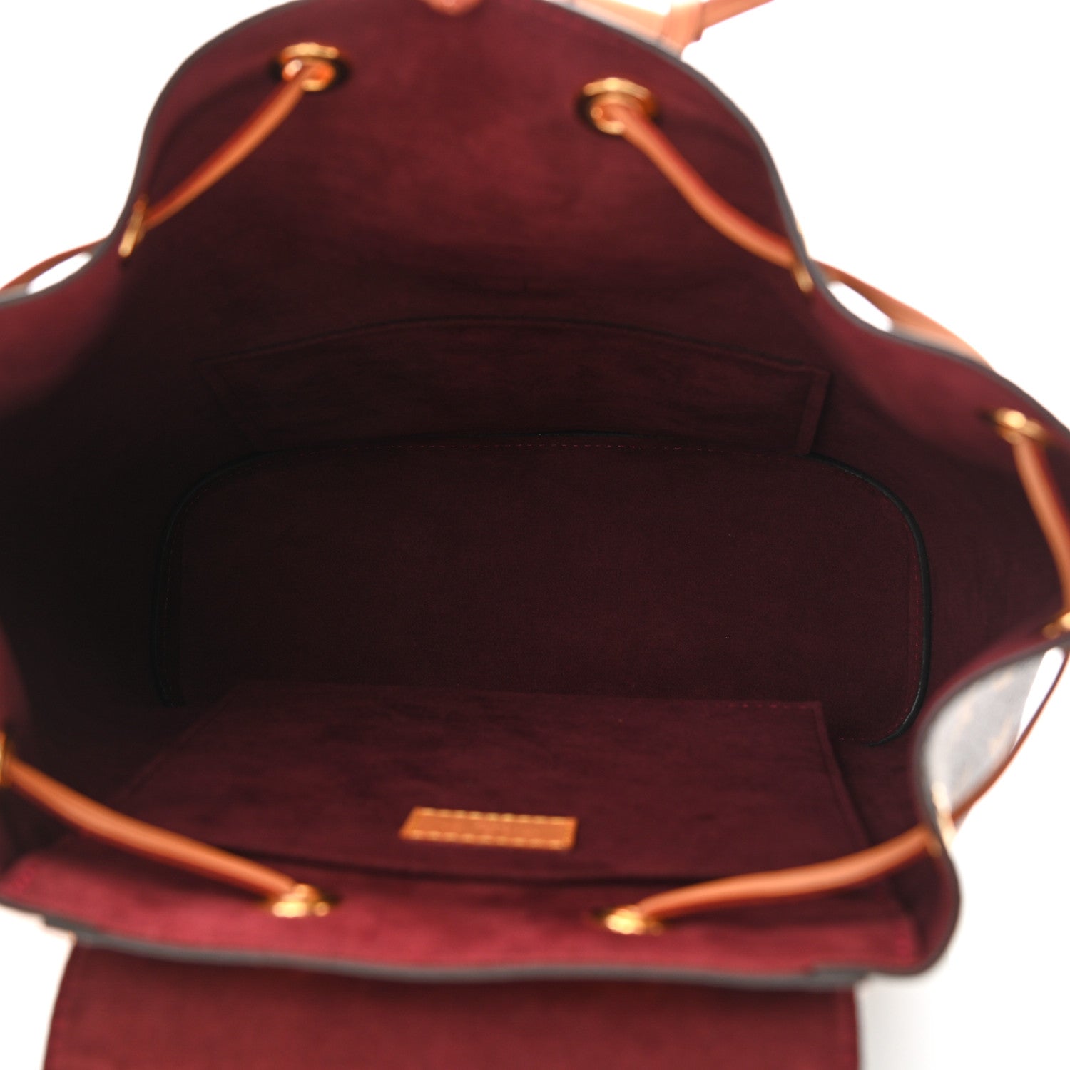 Louis Vuitton Monogram Montsouris NM Backpack 6 of 15