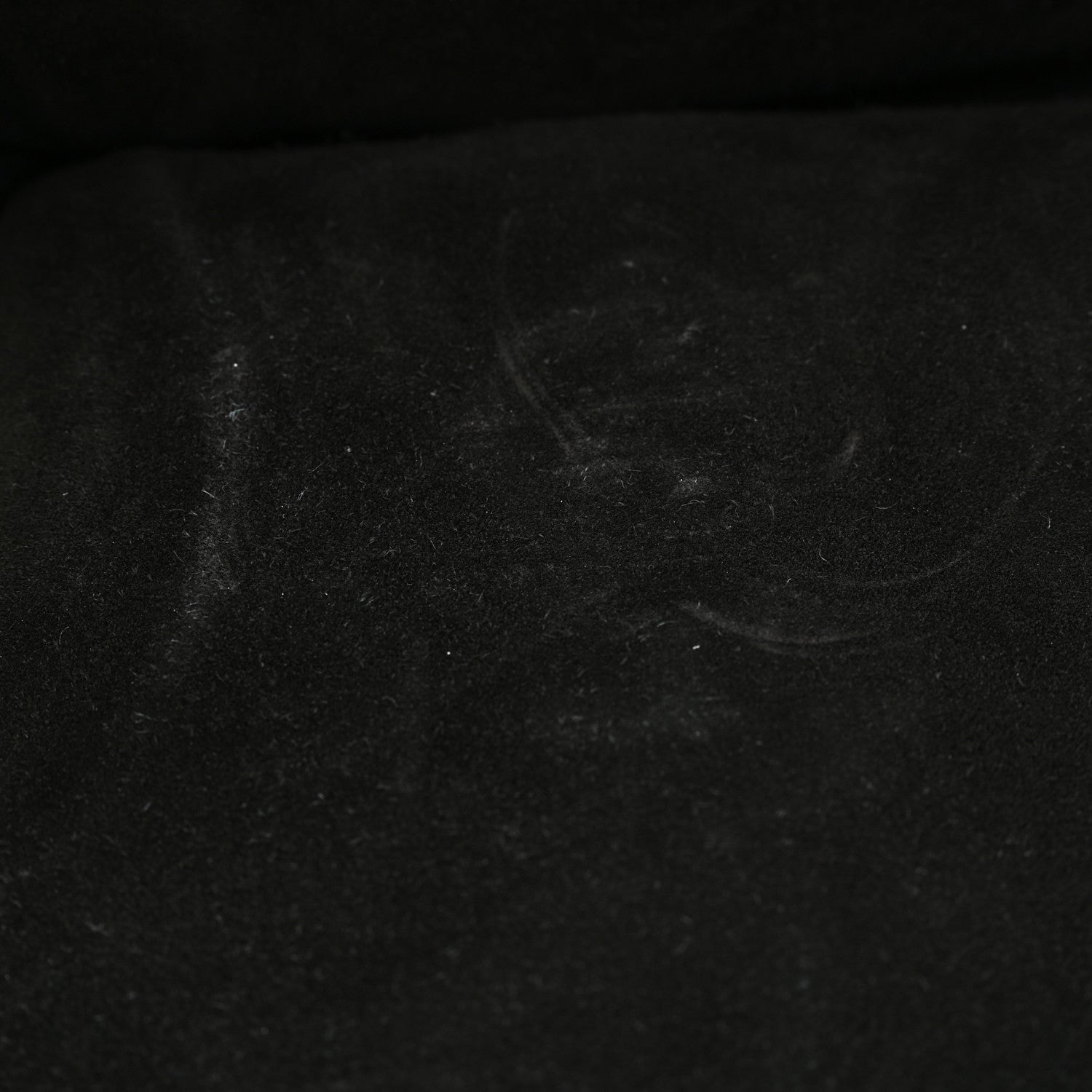 Celine Crocodile Embossed Calfskin Large Phantom Luggage Black 10 of 11