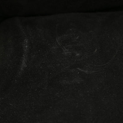 Celine Crocodile Embossed Calfskin Large Phantom Luggage Black 10 of 11