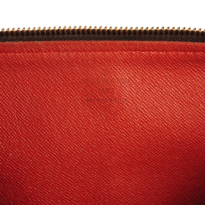 Louis Vuitton Damier Ebene Papillon 30 9 of 11