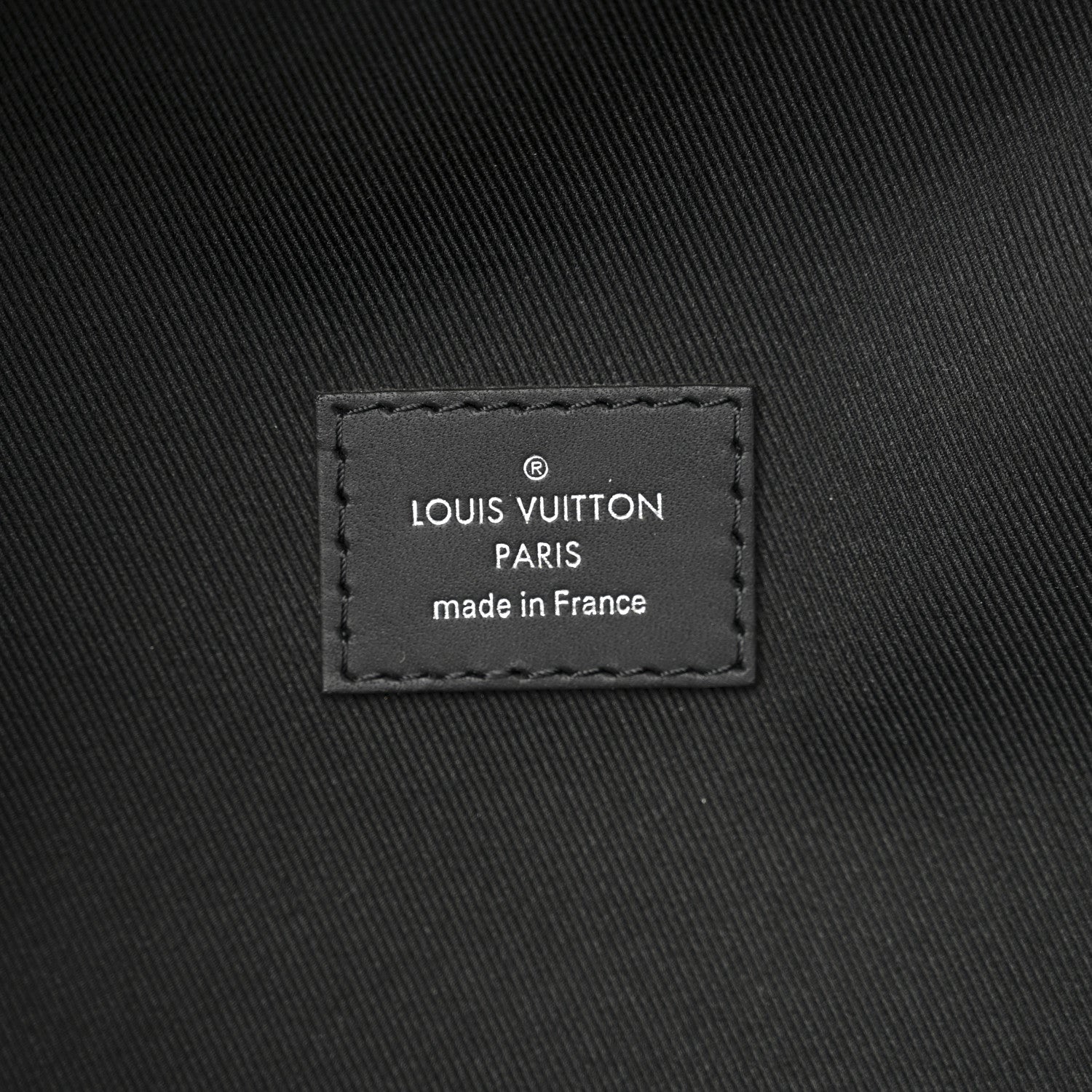 Louis Vuitton Monogram Eclipse Discovery Backpack PM 6 of 10