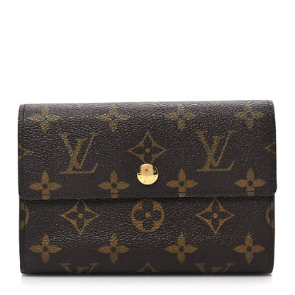 Louis Vuitton Monogram Alexandra Wallet 1 of 9