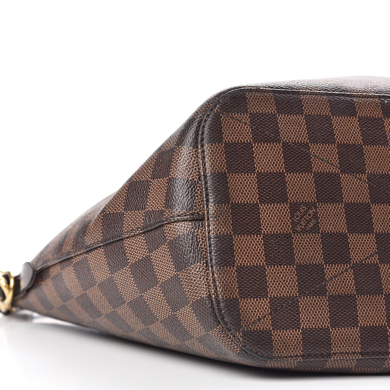 Louis Vuitton Damier Ebene Siena MM 5 of 15