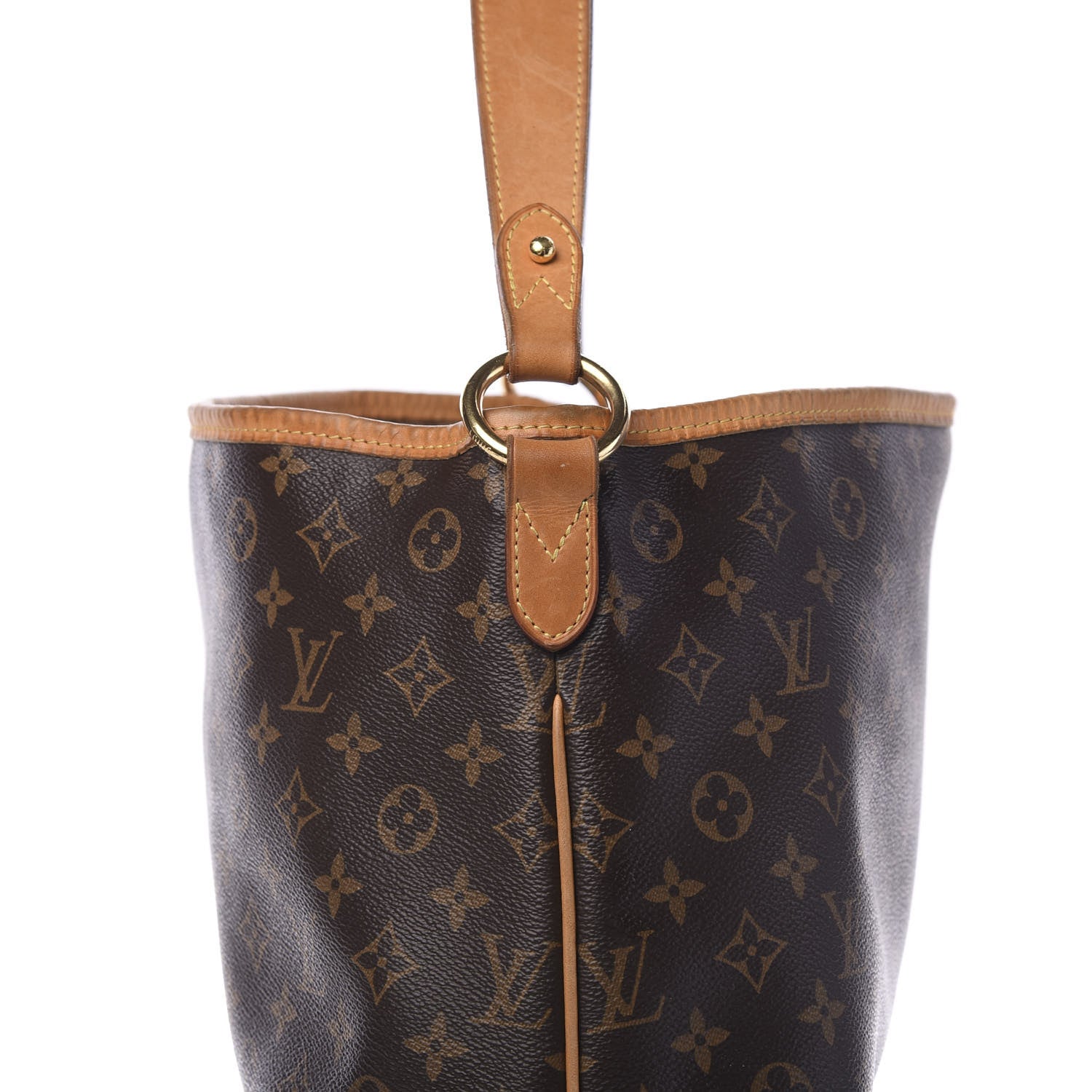 Louis Vuitton Monogram Delightful MM 8 of 23