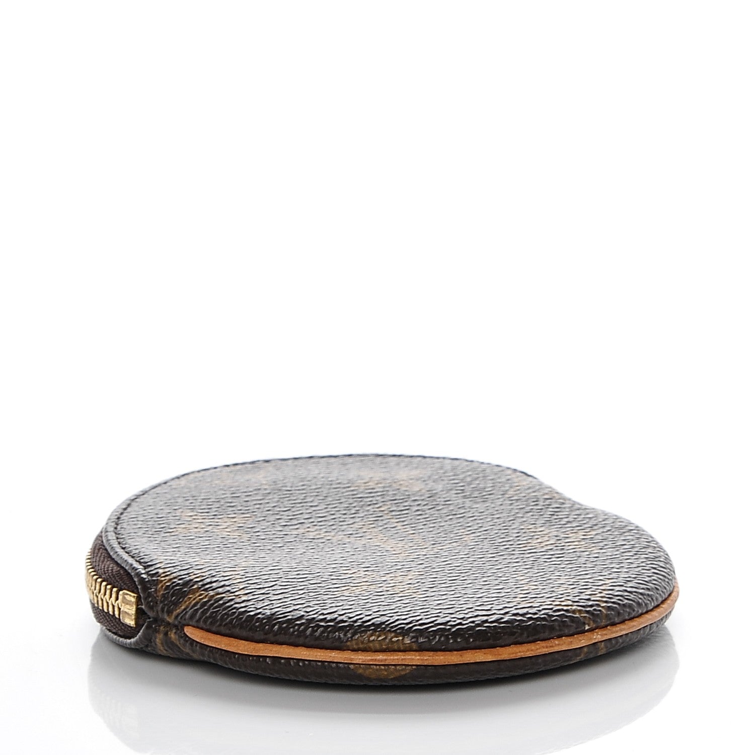 Louis Vuitton Monogram Round Coin Purse 4 of 6