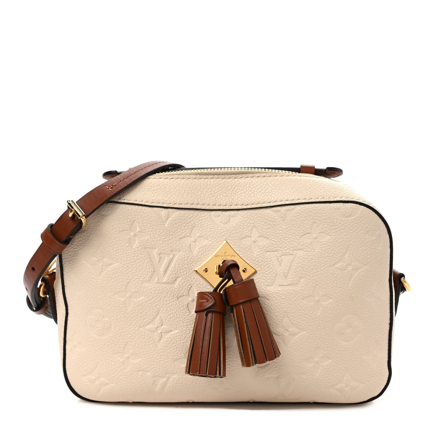 Louis Vuitton Empreinte Saintonge Creme 1 of 8