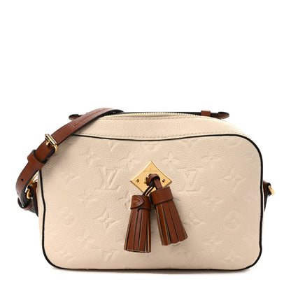 Louis Vuitton Empreinte Saintonge Creme 1 of 8