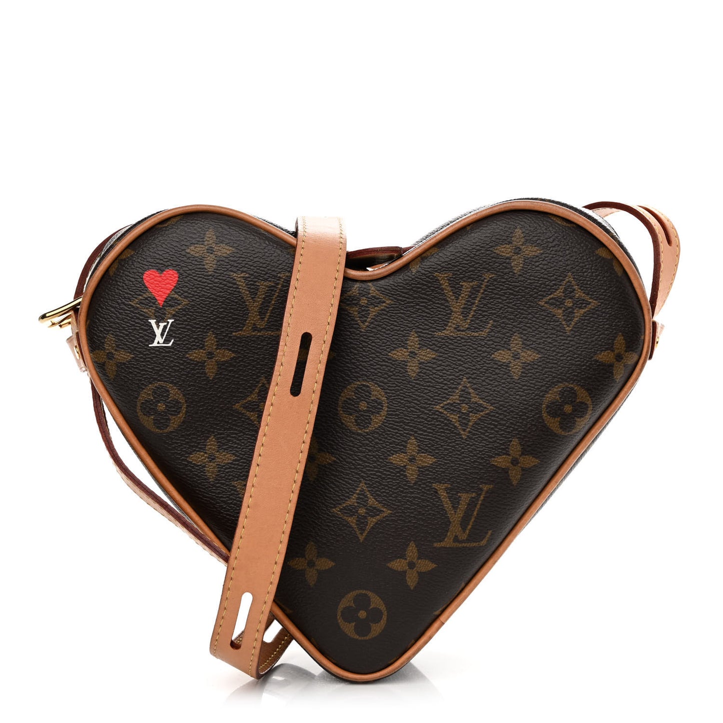 Monogram Game On Coeur