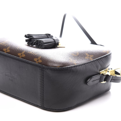 Louis Vuitton Monogram Saintonge Black 8 of 9