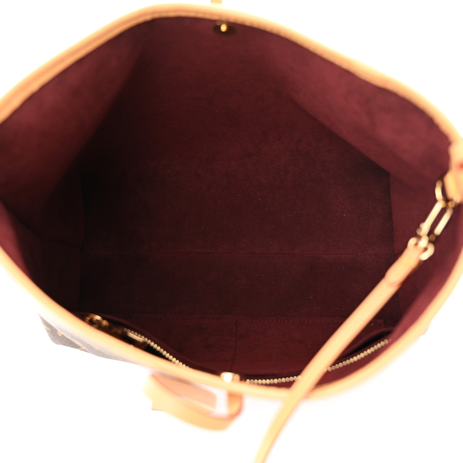 Louis Vuitton LOUIS VUITTON Monogram CarryAll PM 6 of 10