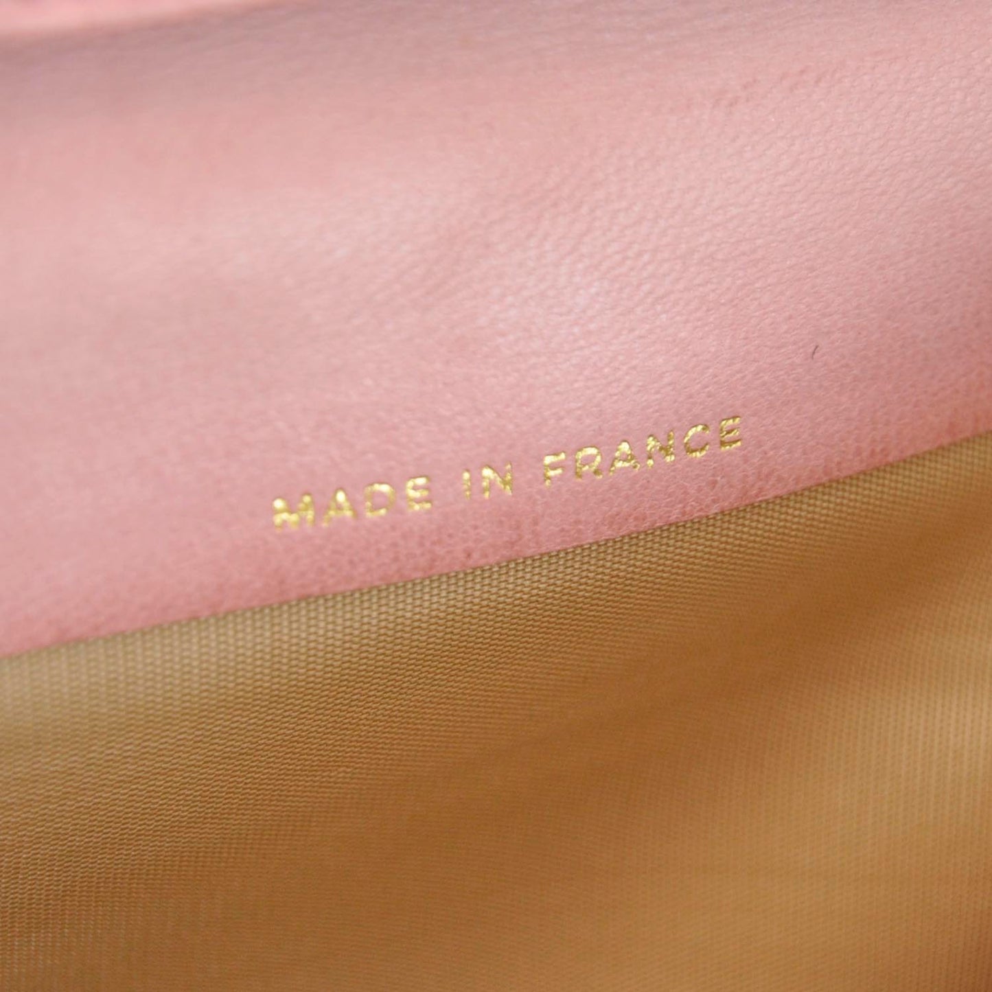 Caviar CC Clutch Wallet Pink