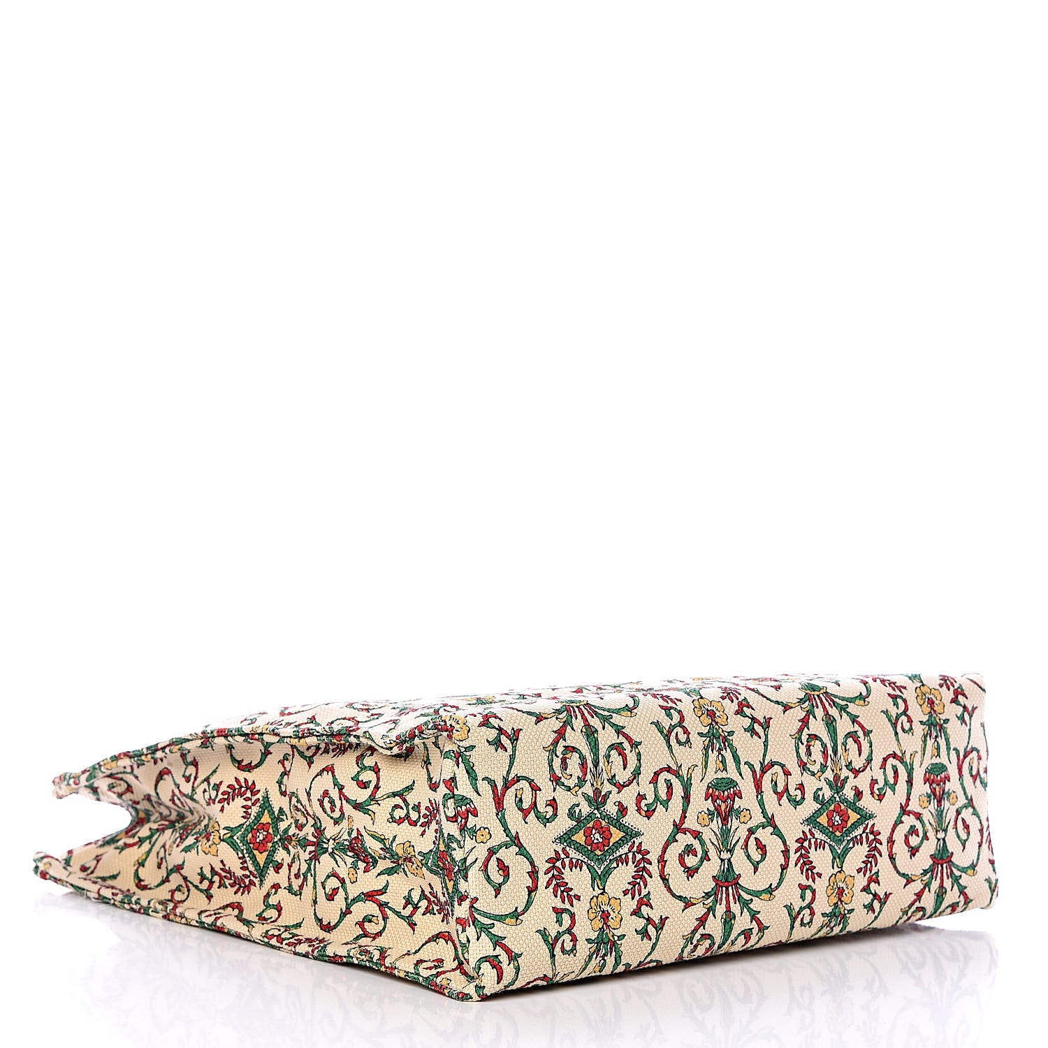 Gucci Canvas Garden Store Floral Vertical Tote Multicolor 4 of 19