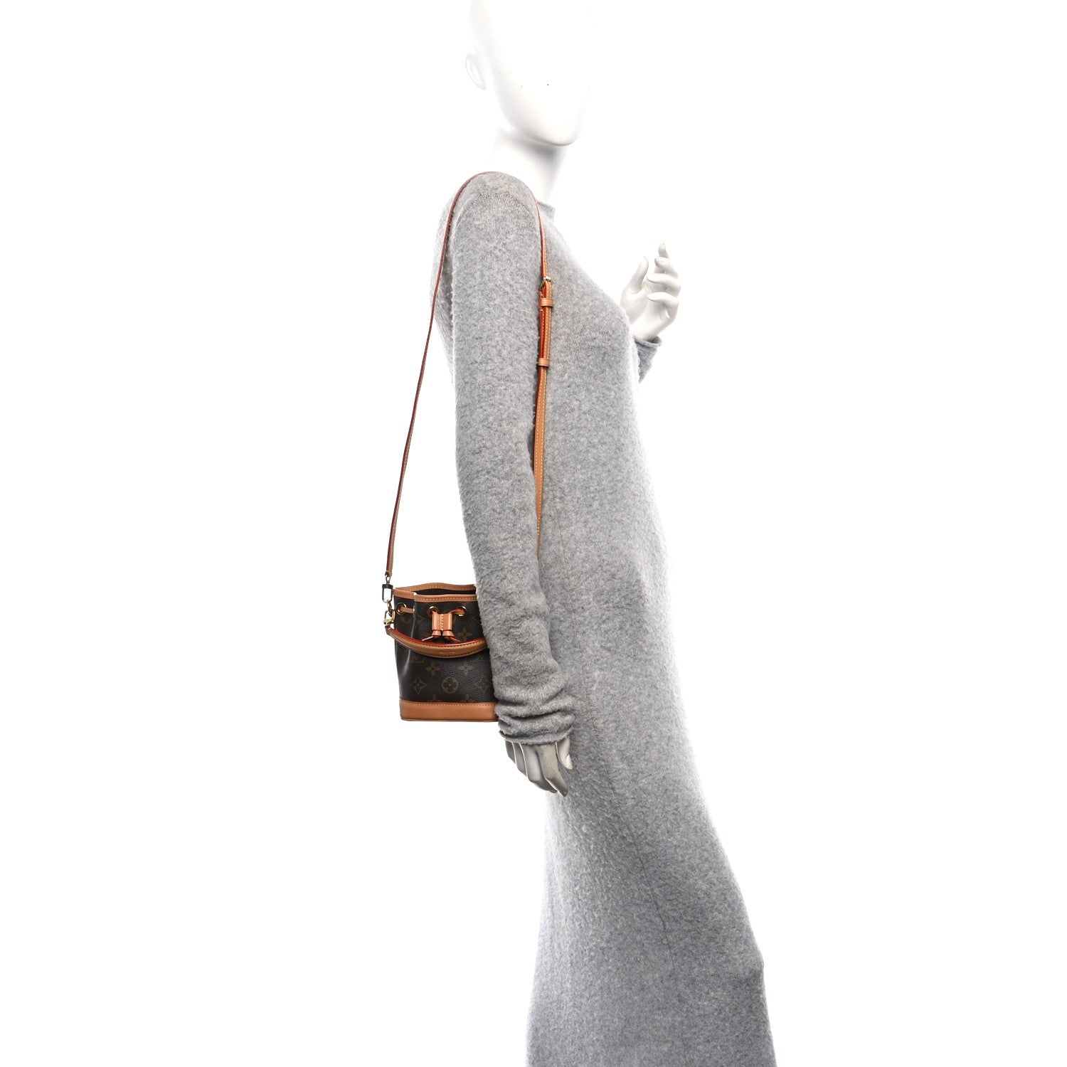 Louis Vuitton Monogram Nano Noe NV 2 of 12