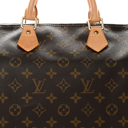 Louis Vuitton Monogram Speedy 30 8 of 11