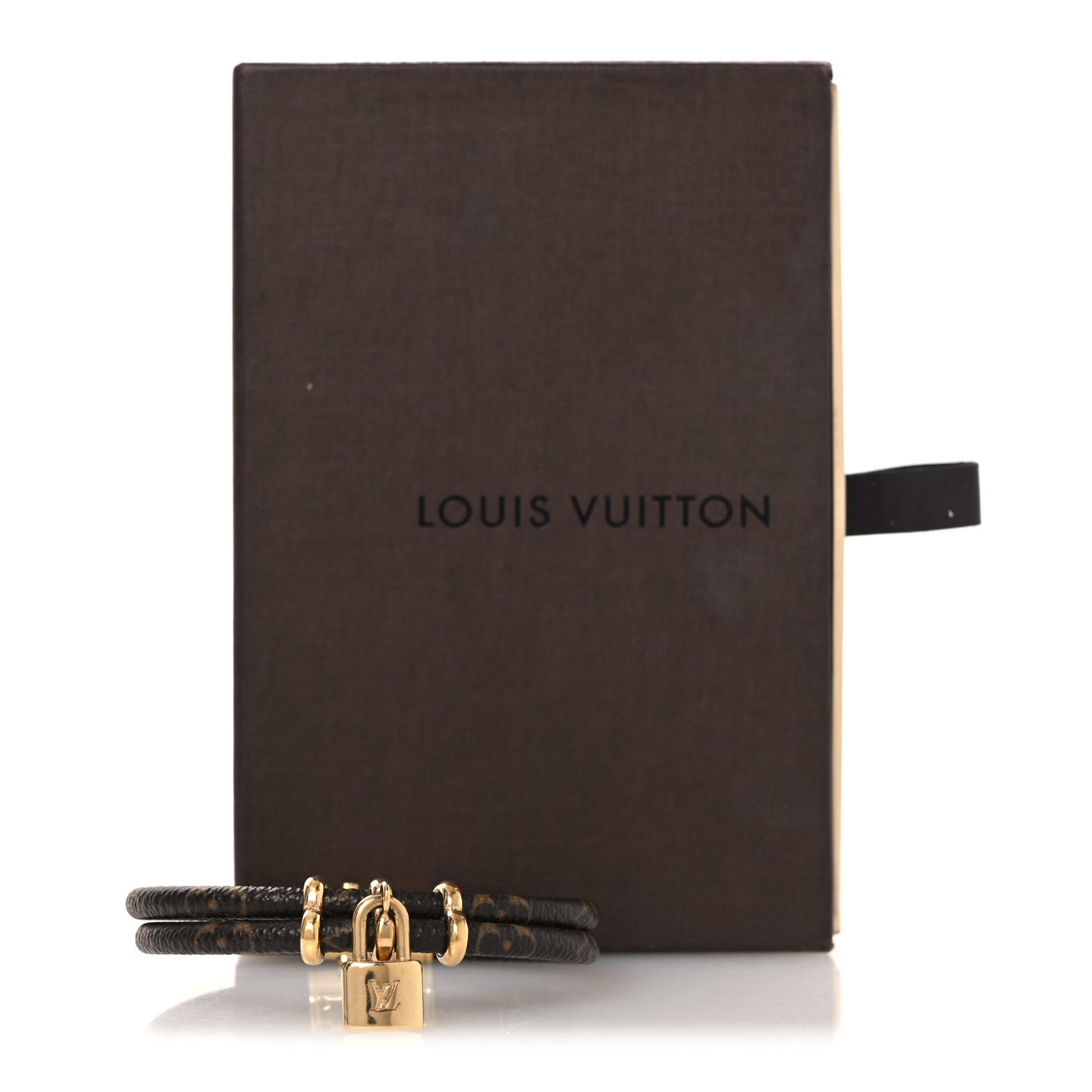 Monogram Keep It Twice Bracelet