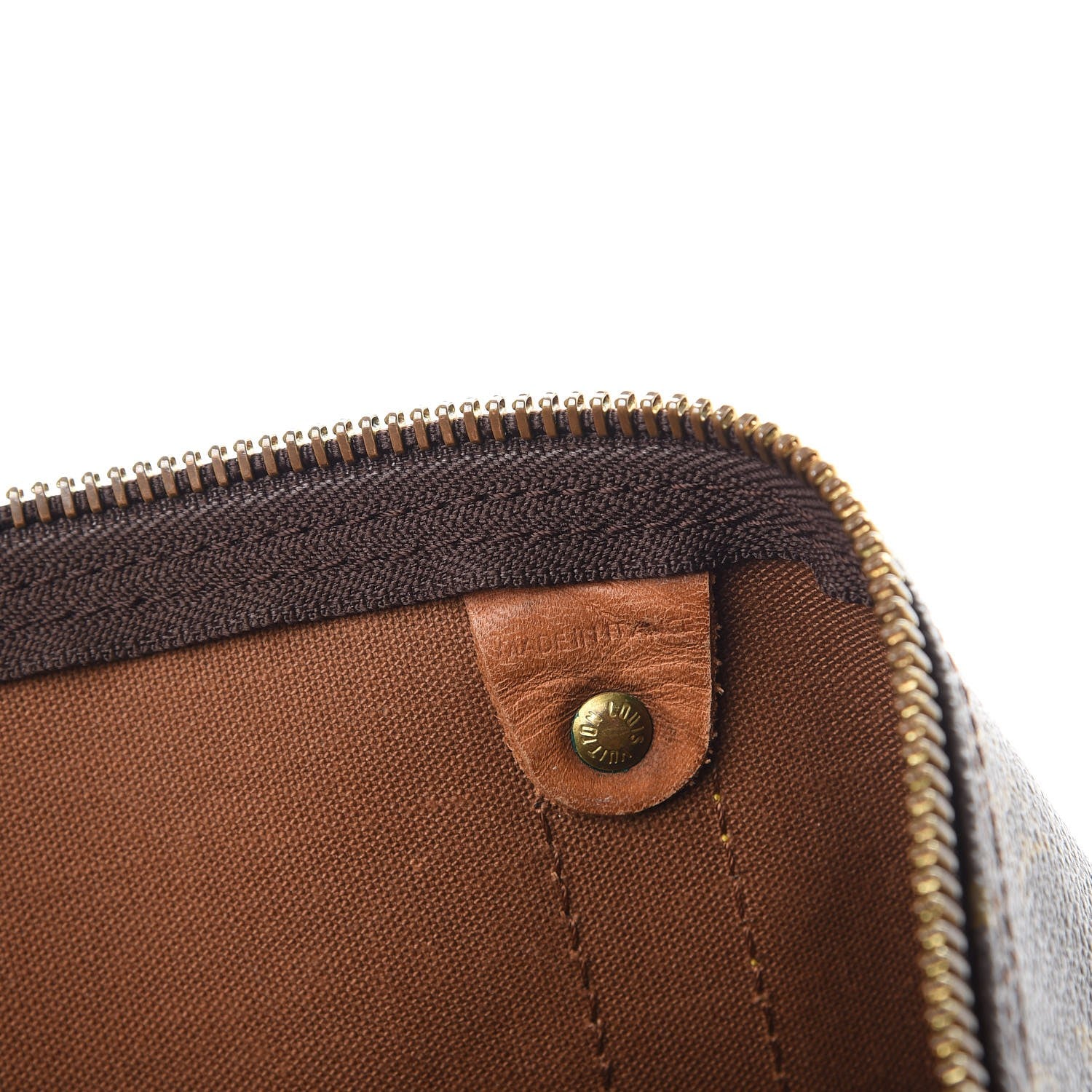 Louis Vuitton Monogram Keepall Bandouliere 45 23 of 23