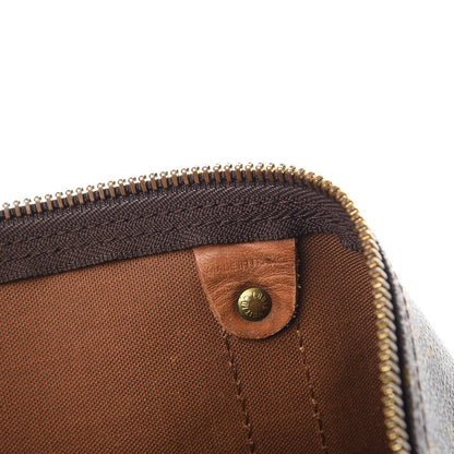 Louis Vuitton Monogram Keepall Bandouliere 45 23 of 23