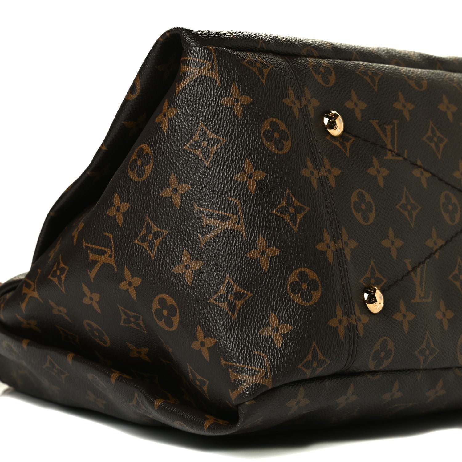 Louis Vuitton Monogram Artsy MM 7 of 12