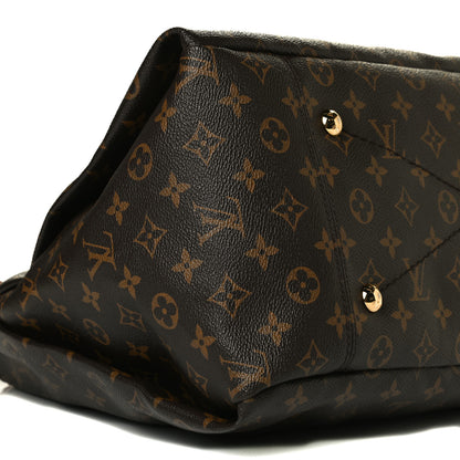 Louis Vuitton Monogram Artsy MM 7 of 12
