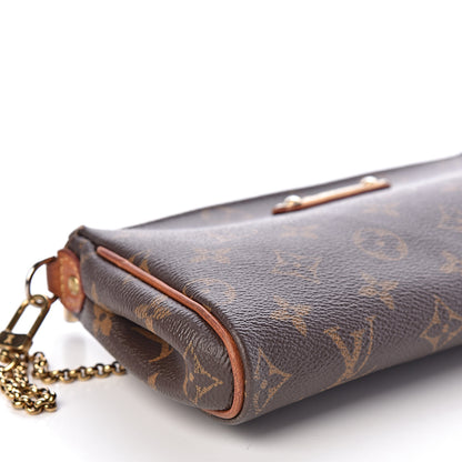 Louis Vuitton Monogram Eva Clutch 9 of 10