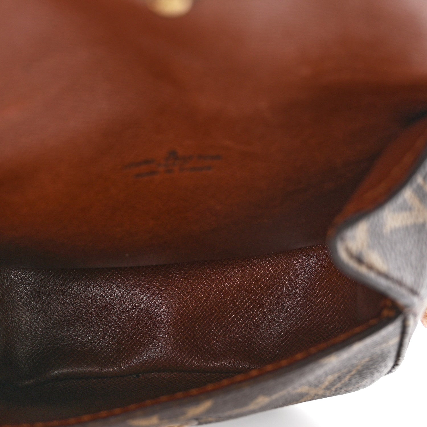 Louis Vuitton Monogram Saint Cloud 12 5 of 11