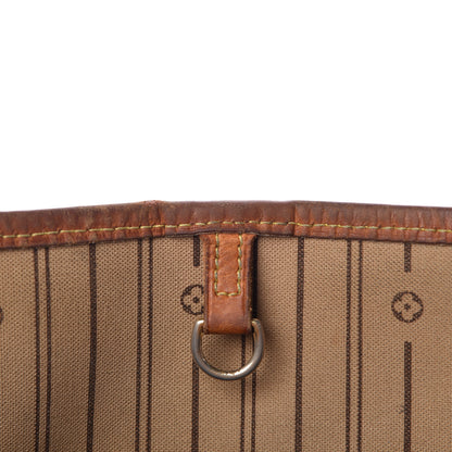 Louis Vuitton Monogram Neverfull MM 13 of 29