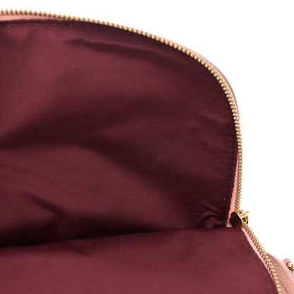Marc Jacobs Calfskin Mini The Groove 2.0 Messenger Crossbody Rose 11 of 11