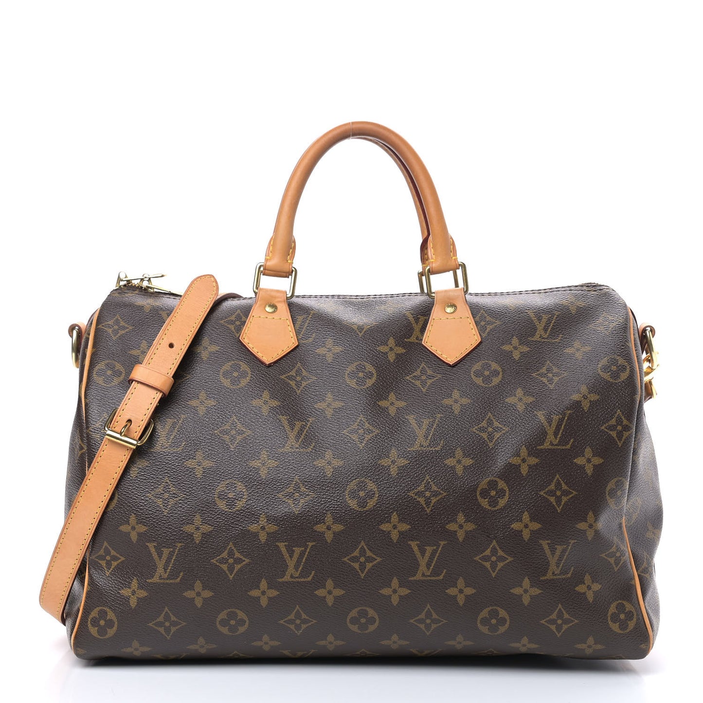 Monogram Speedy Bandouliere 35