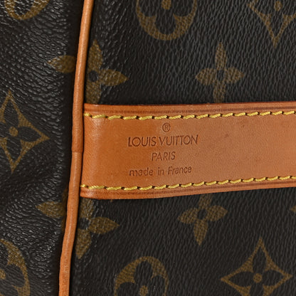 Louis Vuitton Monogram Keepall Bandouliere 50 6 of 10