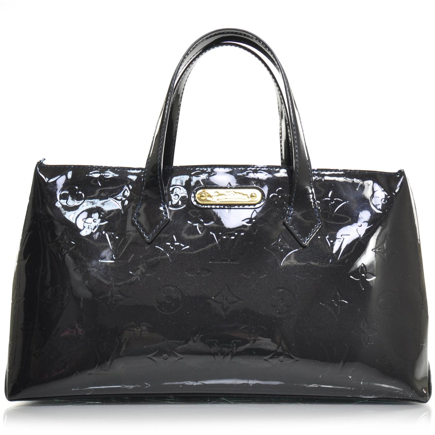 Vernis Wilshire PM Blue Infini