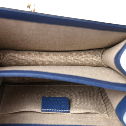 Gucci Dollar Calfskin Small Interlocking G Shoulder Bag Caspian 5 of 13