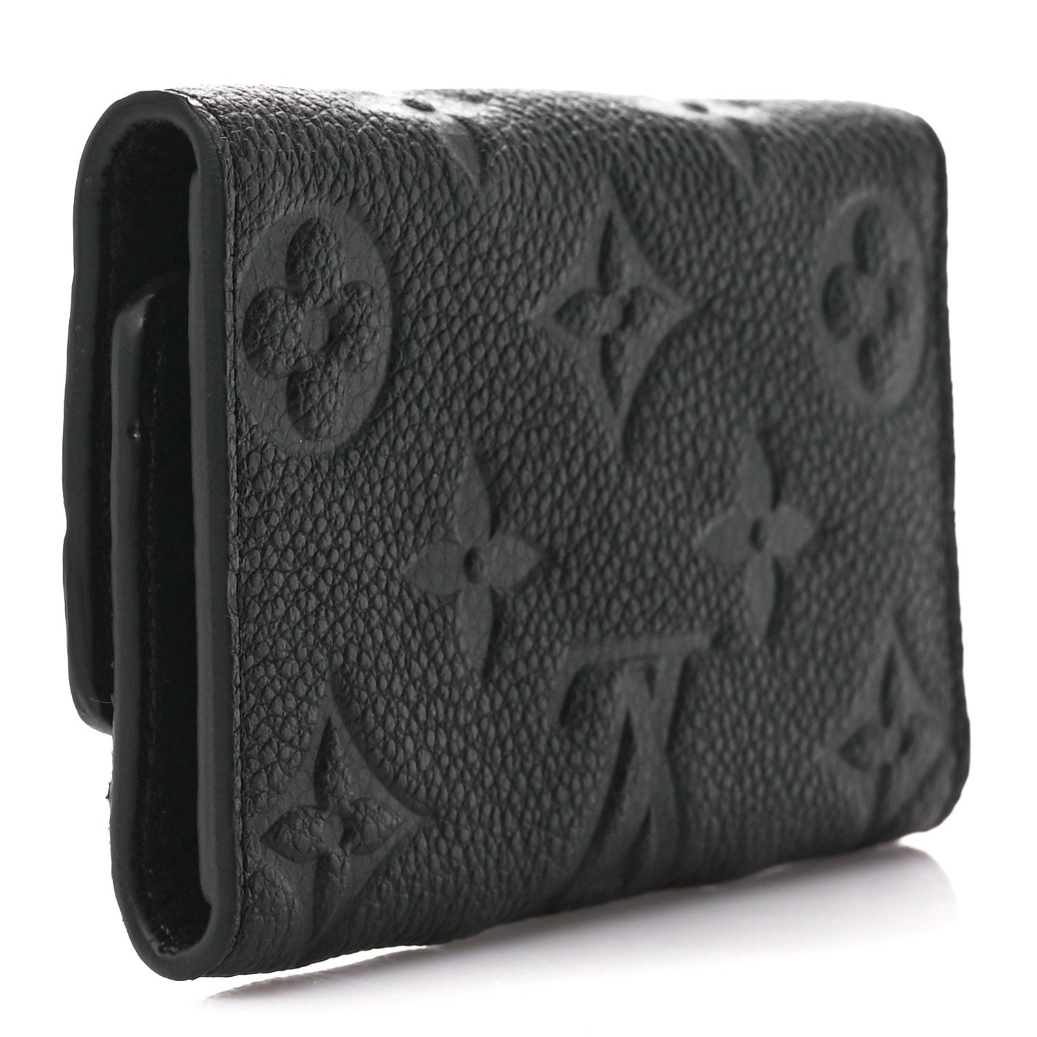 Louis Vuitton Empreinte Multicles 6 Key Holder Black 3 of 12