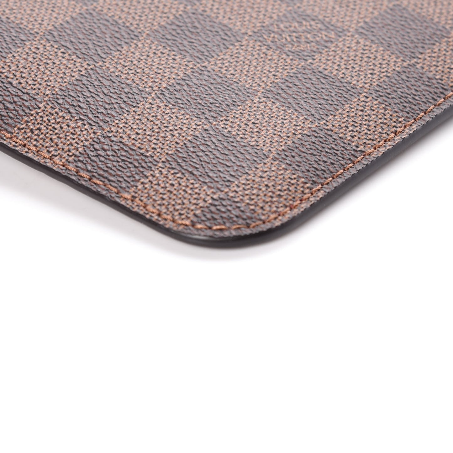 Damier Ebene Neverfull MM GM Pochette