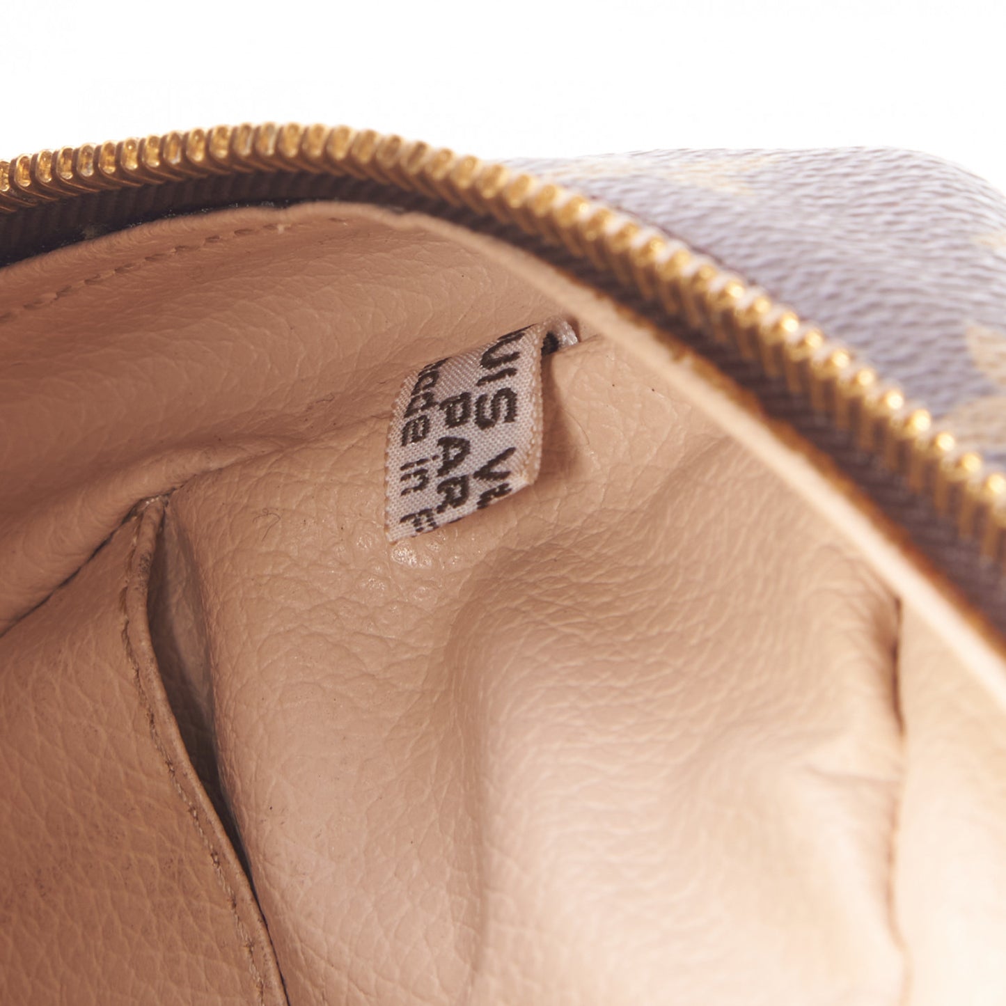 Monogram Trousse Toilette 28