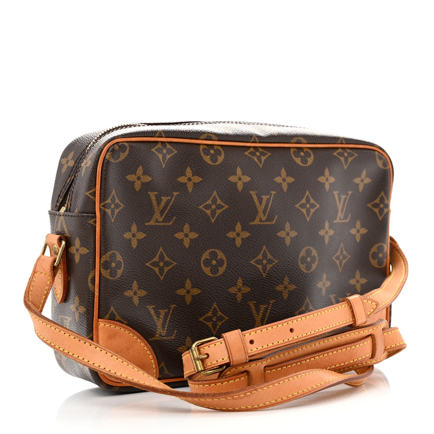 Louis Vuitton Monogram Trocadero 27 3 of 11