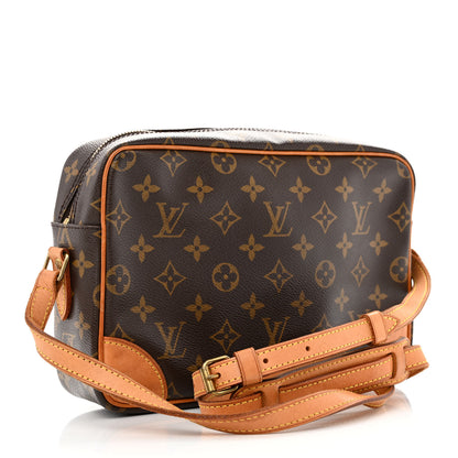 Louis Vuitton Monogram Trocadero 27 3 of 11