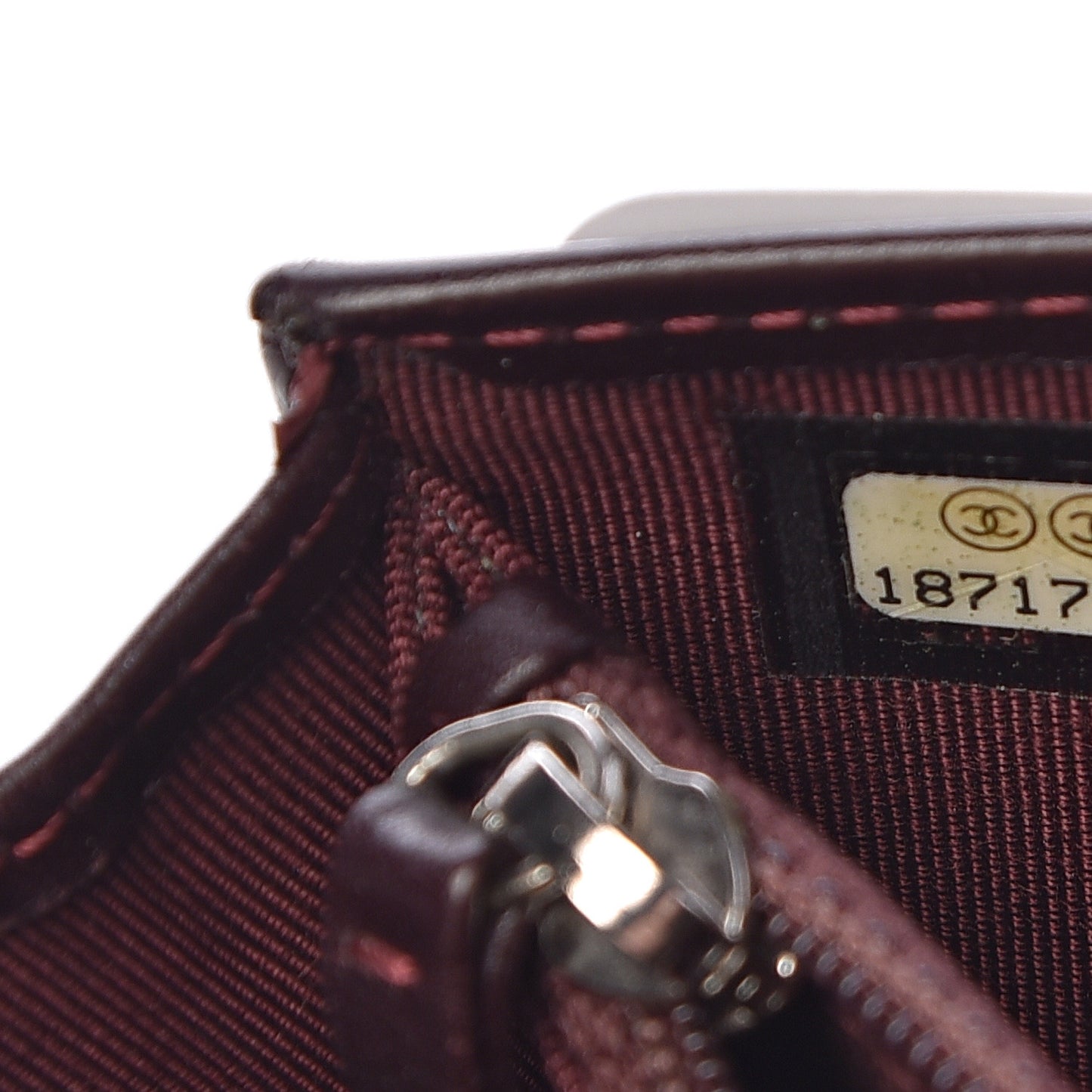 Caviar Quilted CC French Wallet Black