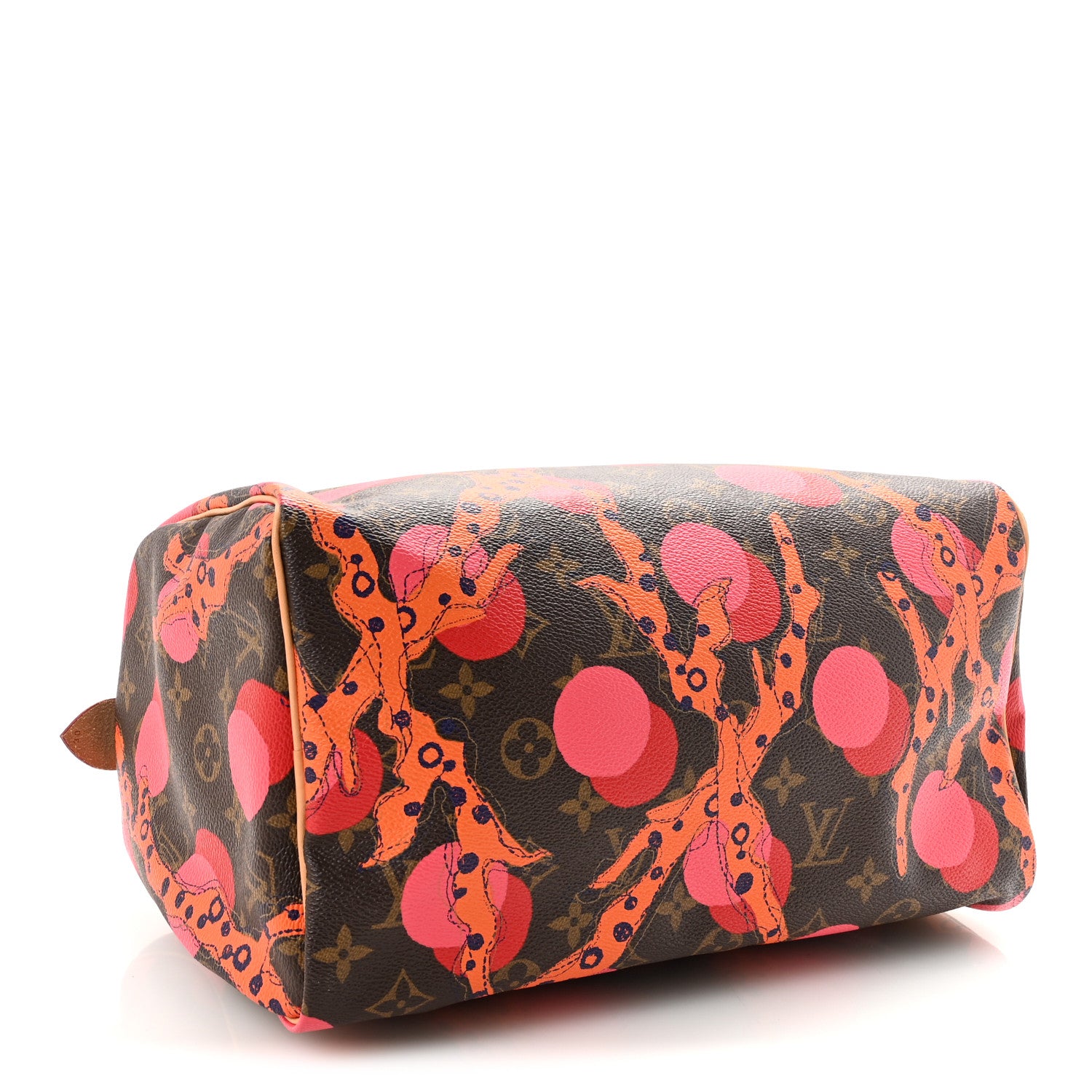 Louis Vuitton Monogram Ramages Speedy 30 Grenade 4 of 10