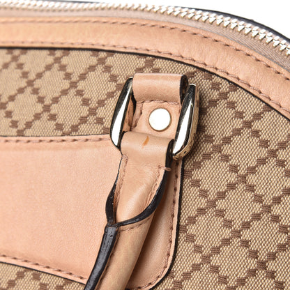 Gucci Diamante Medium Cathrine Dome Satchel 12 of 18