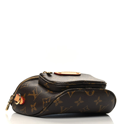 Louis Vuitton Monogram Mini Bumbag 4 of 11