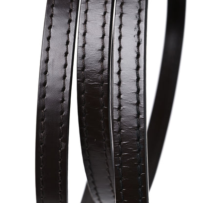 Louis Vuitton Calfskin 12mm Eva Shoulder Strap Brown 5 of 6