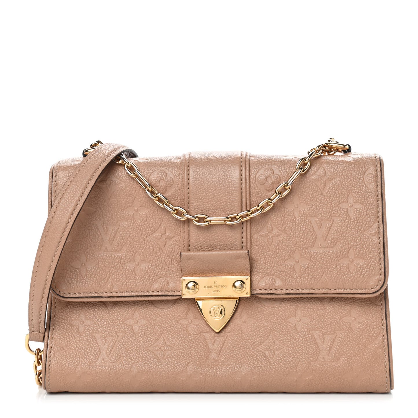 Empreinte Saint Sulpice PM Papyrus