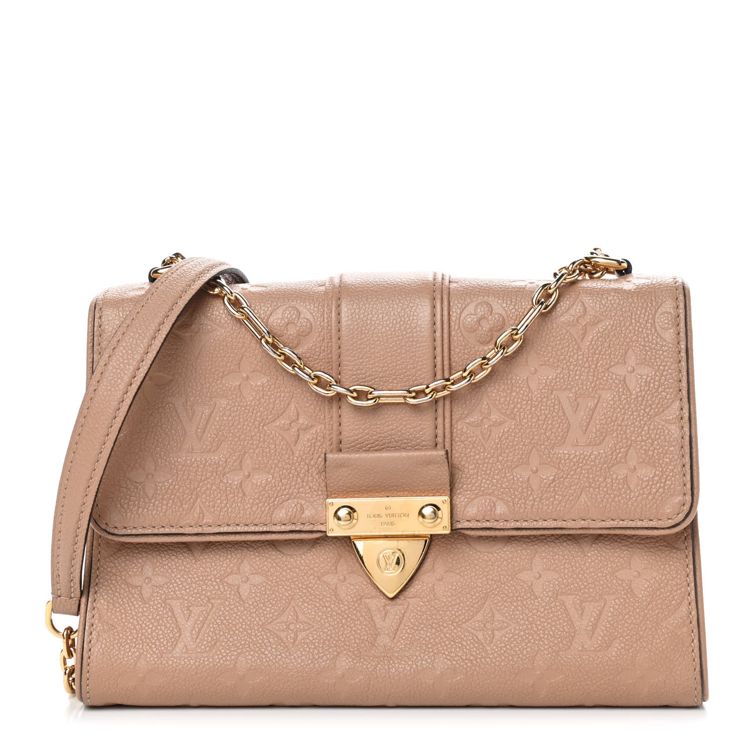 Louis Vuitton Empreinte Saint Sulpice PM Papyrus 1 of 8