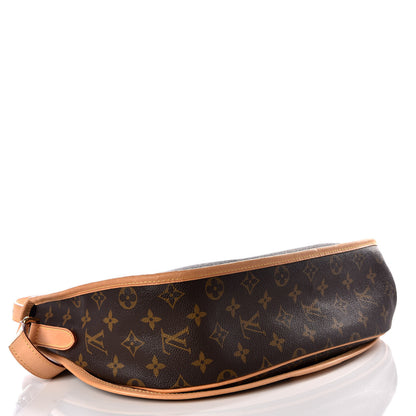 Louis Vuitton Monogram Menilmontant MM 3 of 11