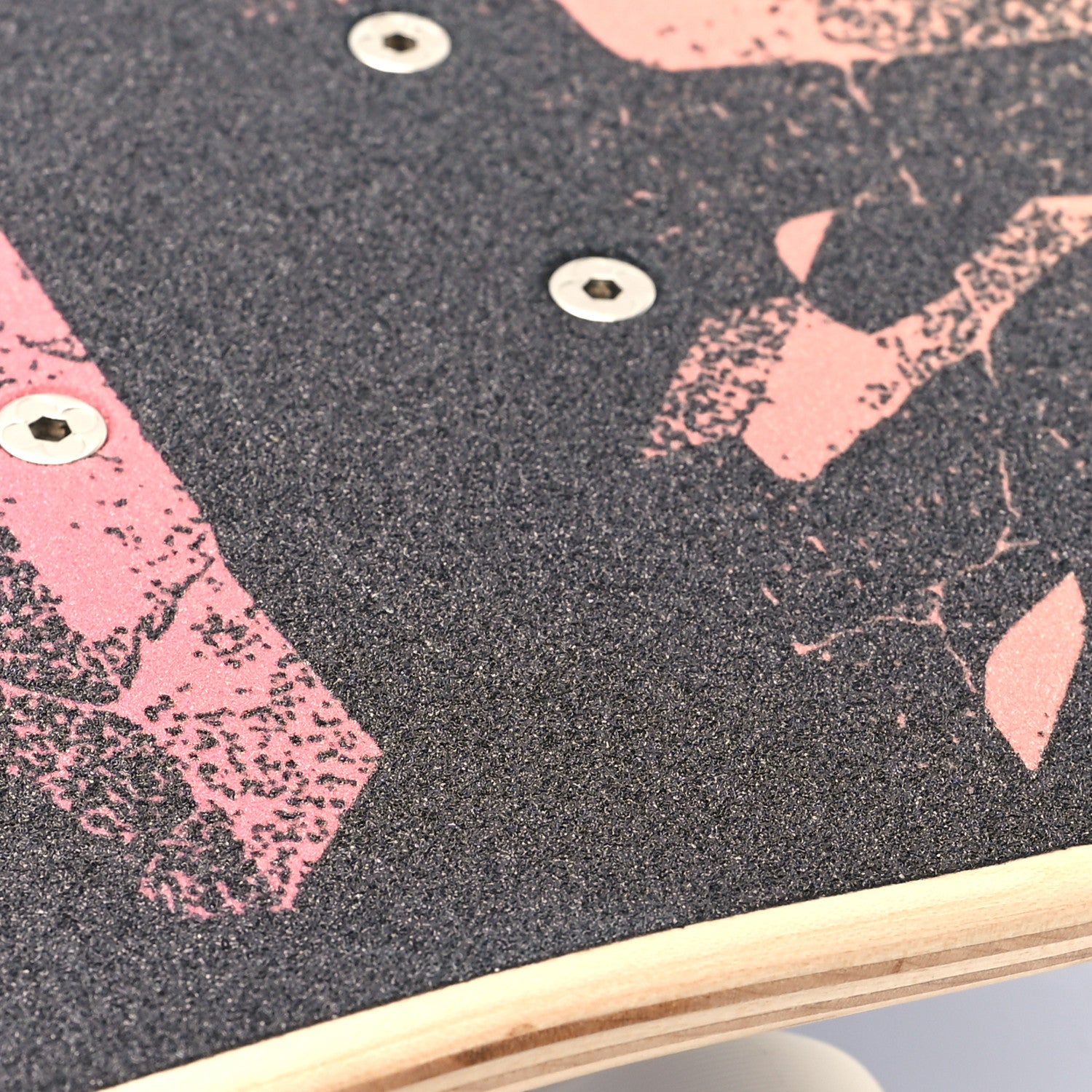 Louis Vuitton Monogram Illusion Maple Wood Skateboard Bleu Rose 8 of 8