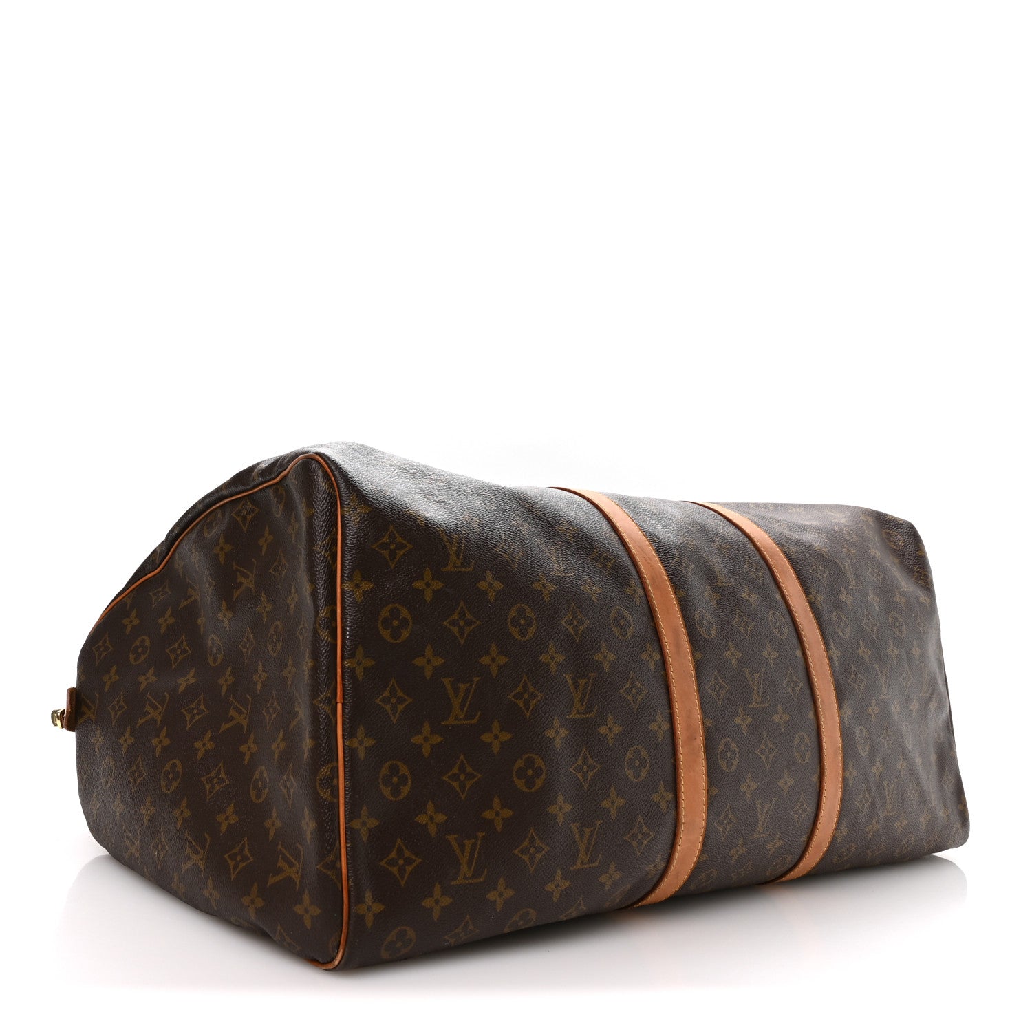 Louis Vuitton Monogram Keepall 60 3 of 10