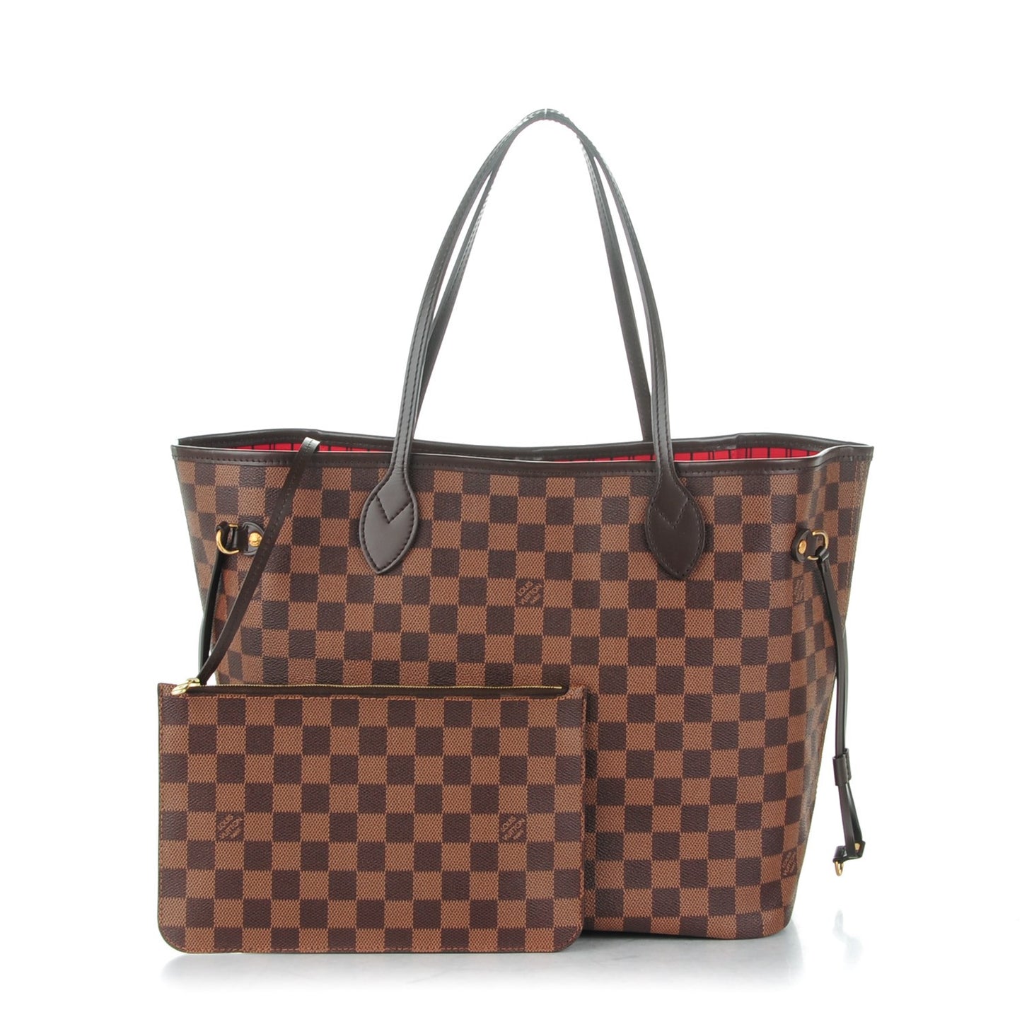 Damier Ebene Neo Neverfull MM